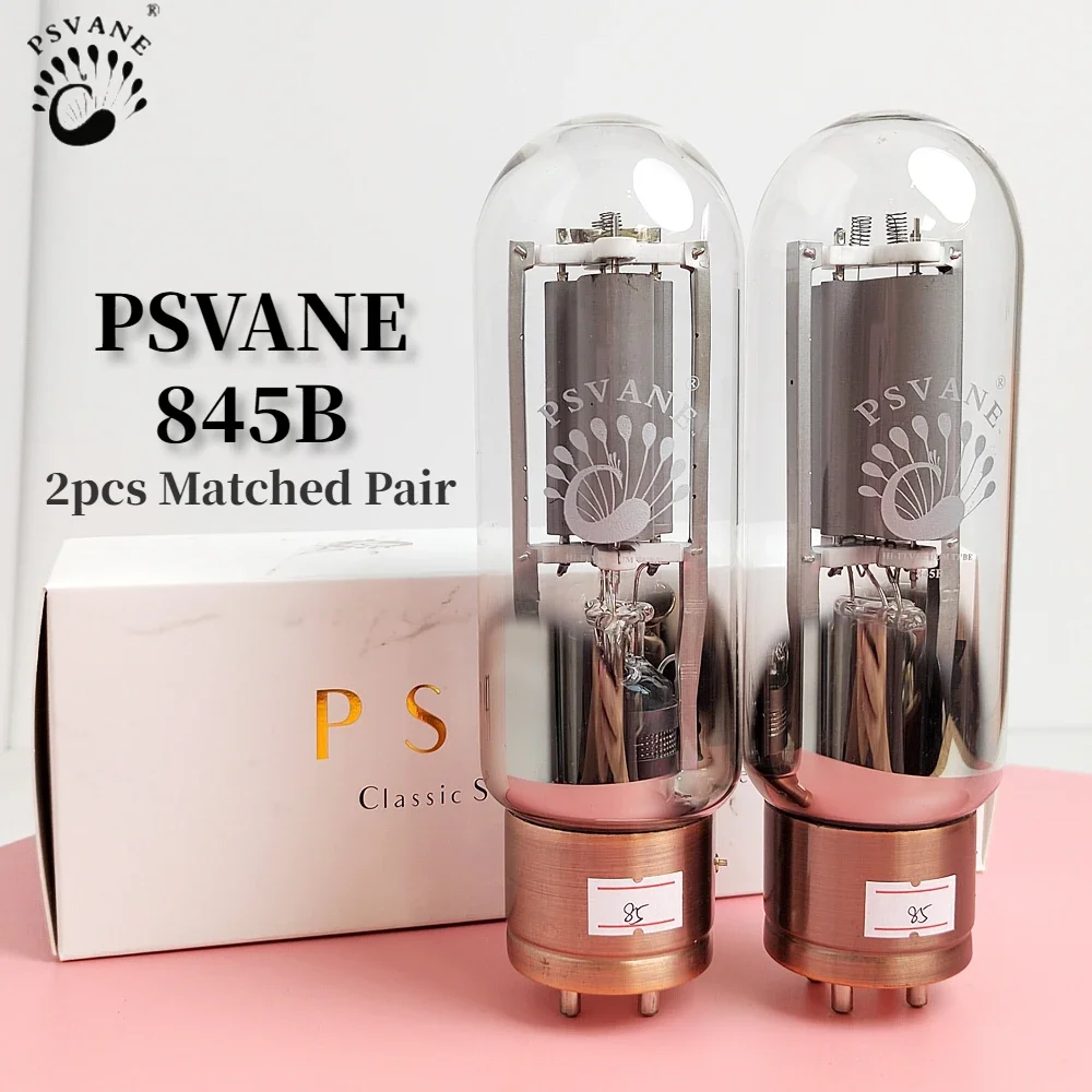 845B PSVANE Vacuum Tube Replace 845C 845 845T WE845 845DG HIFI Audio Valve Electronic Tube Amplifier DIY Matched Quad Amplifier