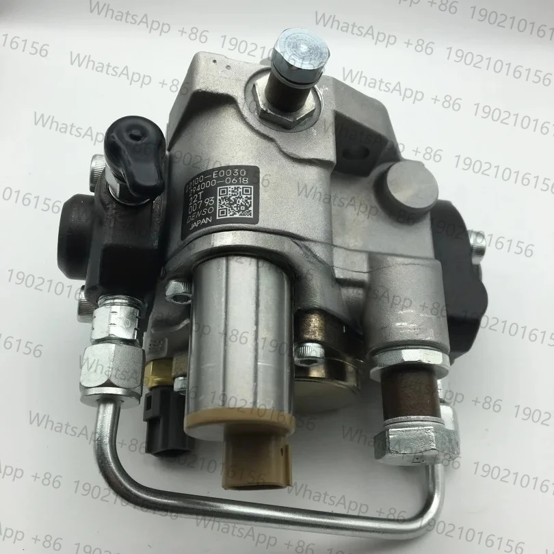 

SK210-8 High pressure Oil Pump J05E Long Valve Fuel Pump 294000-0618 22100-E0030