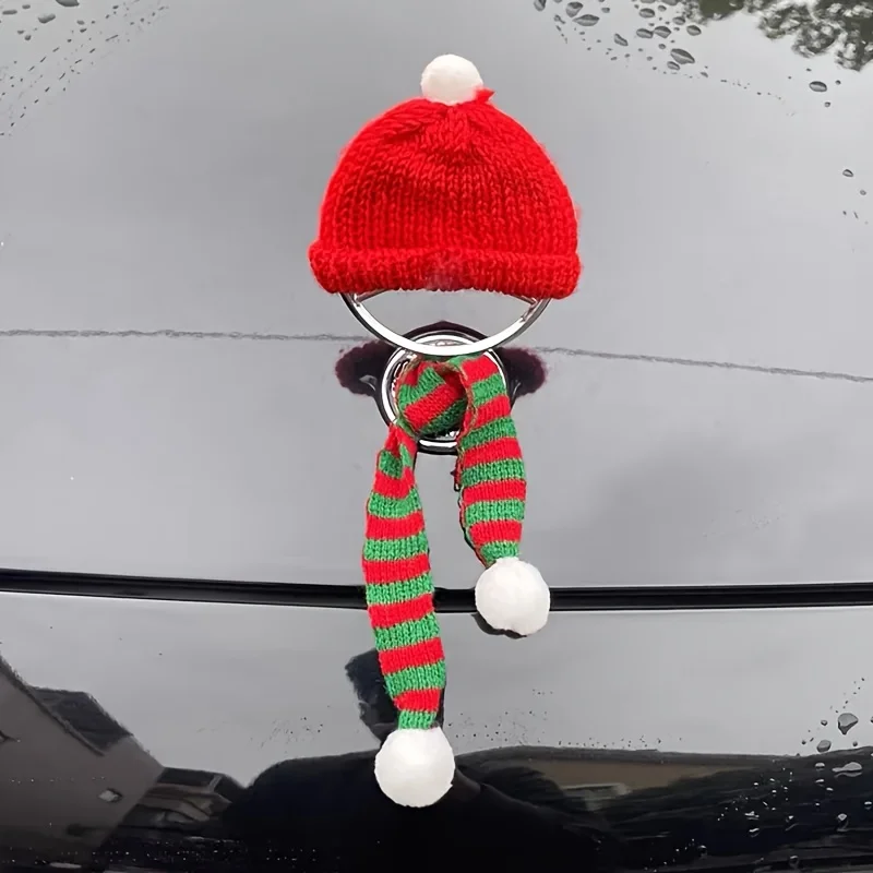 غطاء محرك السيارة الأمامي كروم شعار هود الأحمر عيد الميلاد قبعة زخرفة اكسسوارات لمرسيدس بنز C E S الفئة W204 W212 W220 W210 W222 #3