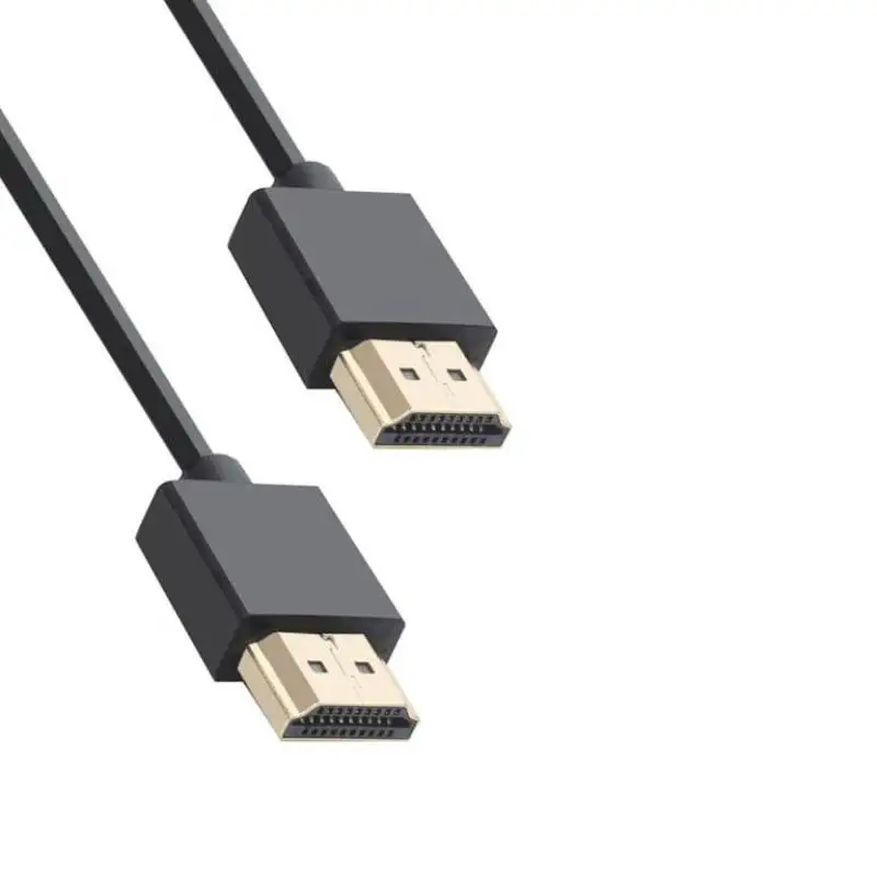 HDMI Cable Compatible HDMI 2.0 support 4K 60Hz 1080P Ultra HD High Speed Video Audio Data transmission transmit for PC Laptop
