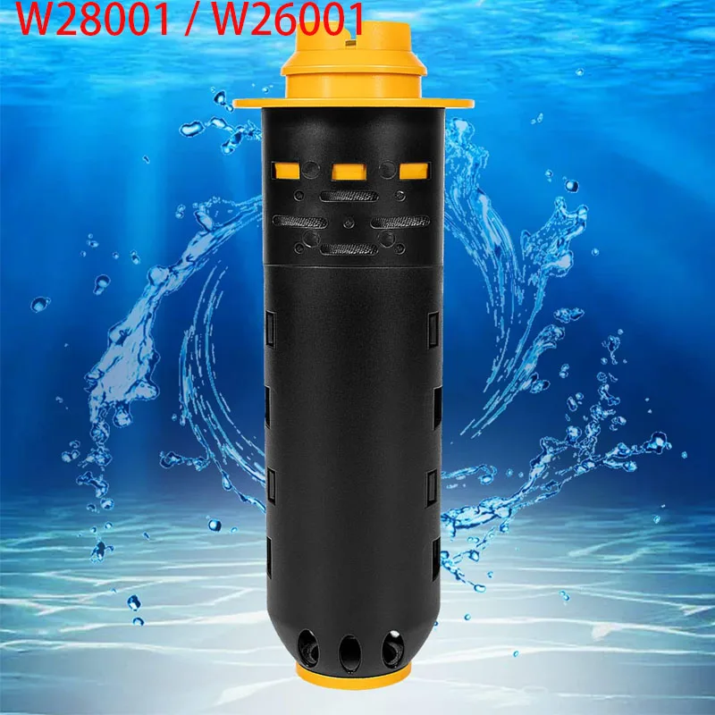 W28001 W26001 Replacement for Nature2 Duoclear 35 Mineral Cartridge Fits for All Zodiac DuoClear Fusion 35 Vessels Pool