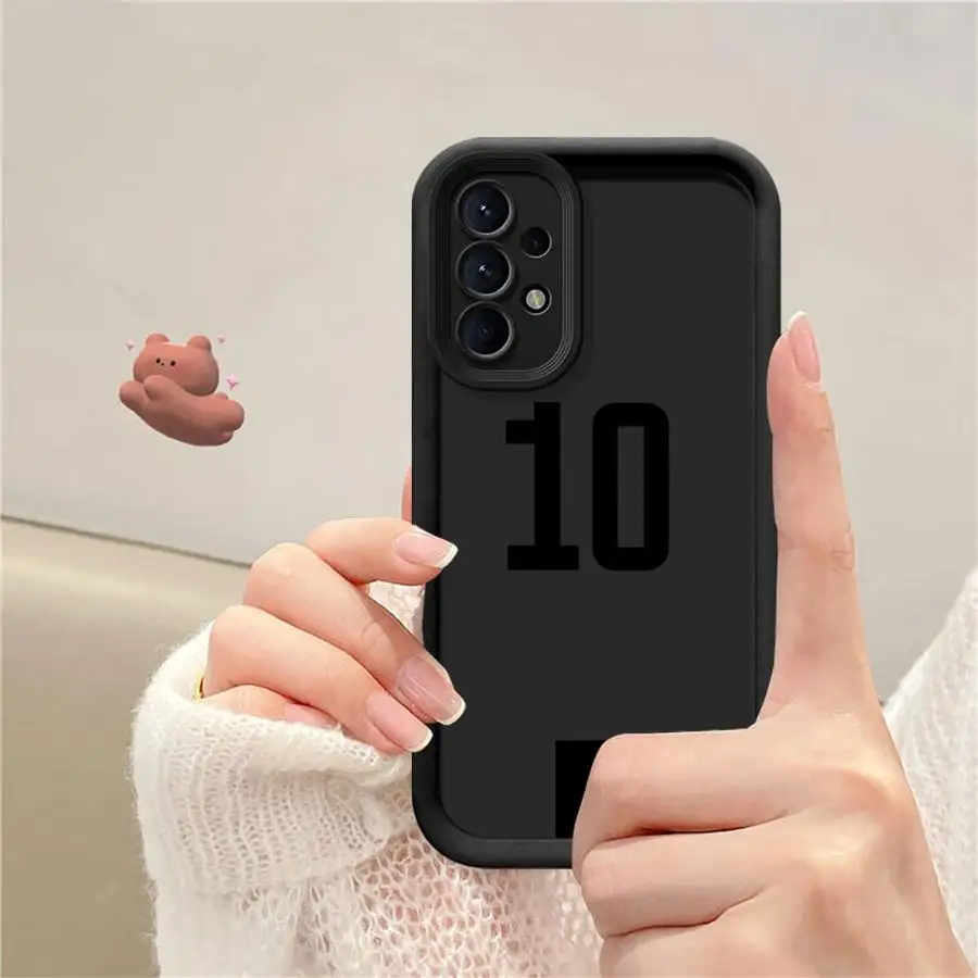 L-Lionel M-Messis 10 Phone case for Samsung Galaxy A12 A16 A22 A23 A13 A14 A15 A24 A25 A32 A33 A34 A35 A51 A52s A71 A72 A73