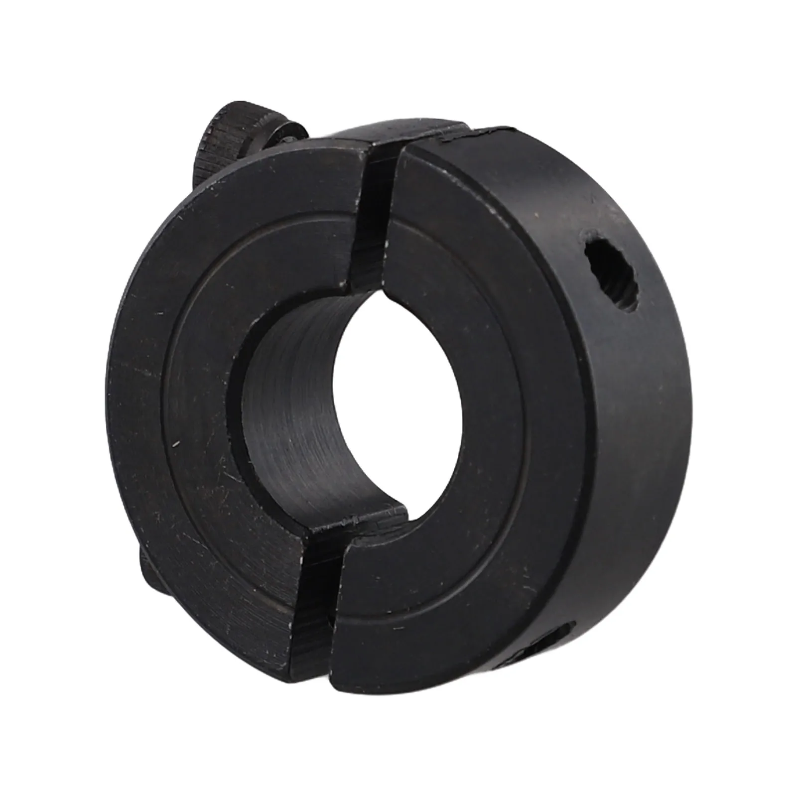 Imagem -02 - Anel de Retenção de 10 mm a 40 mm Braçadeira de Colar Eixos Flexíveis Divididos Duplos Confiabilidade para Aplicações
