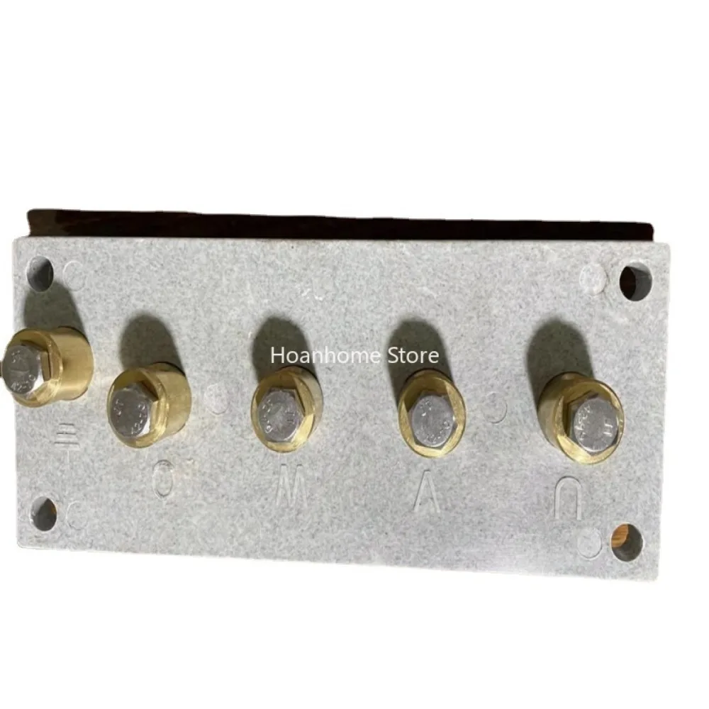 

Diesel Generator Set Accessories Silent Generator Unit Terminal Block Low Noise Unit Power Strip Copper Terminal