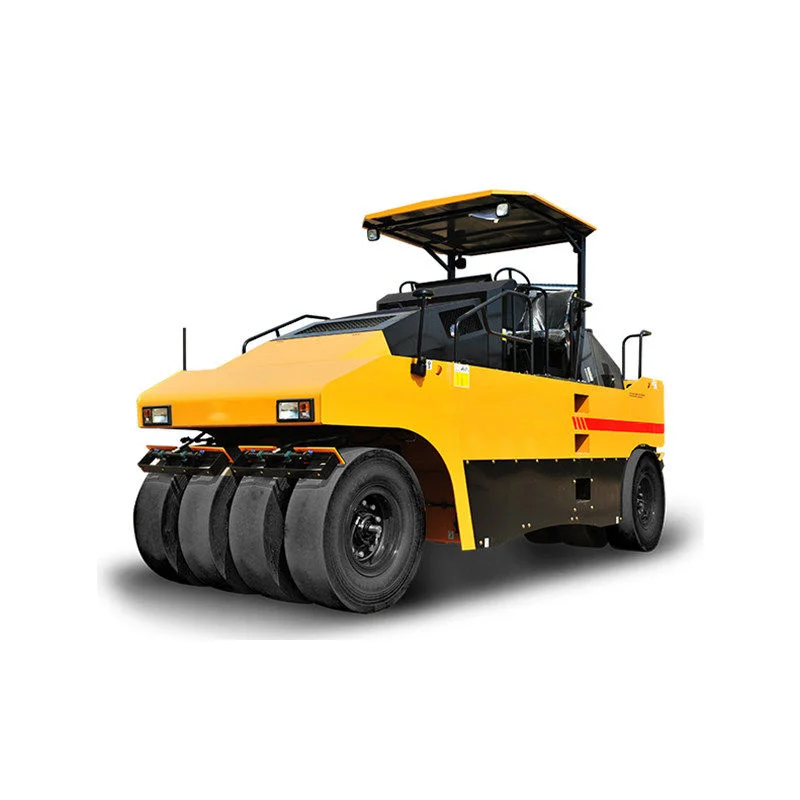 Afbeelding 4: Nieuwe design SPR200C-8 wegwals, 20 ton, met luchtbanden, hoge kwaliteit, te koop