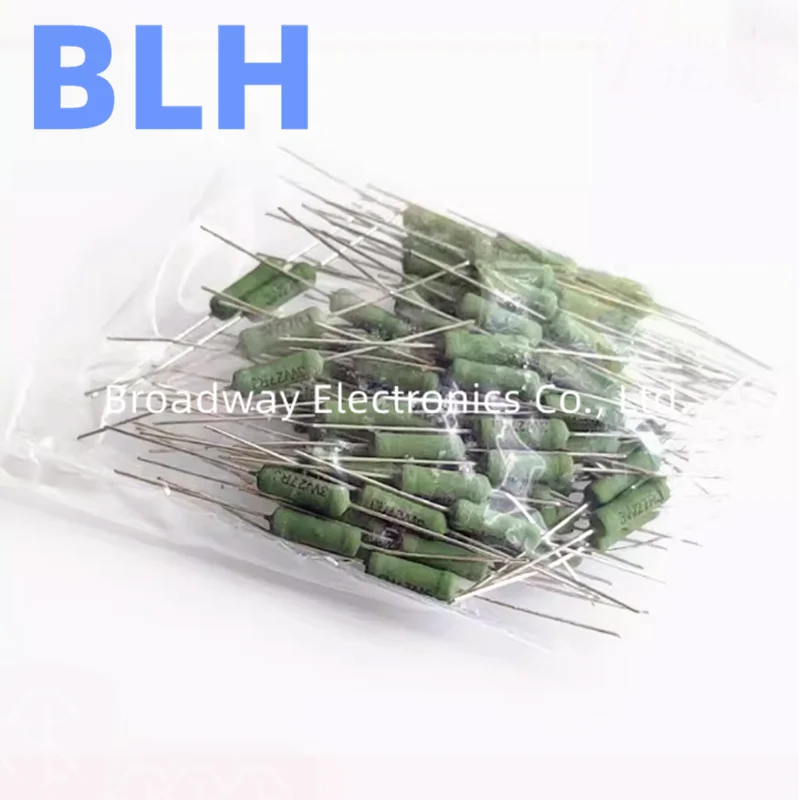 10PCS RX21 3W Wire Wound Resistance 5% 47R 51R 56R 62R 68R 75R 82R 91R 100R 120R 150R 160R 180R 200R 220R 240R 270R 300R 330R