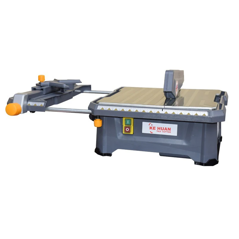 Desktop Ceramic Tile Cutter 650W Household Electric Desktop Multifunctional 45° Chamfer Cutting Machine 220-230V