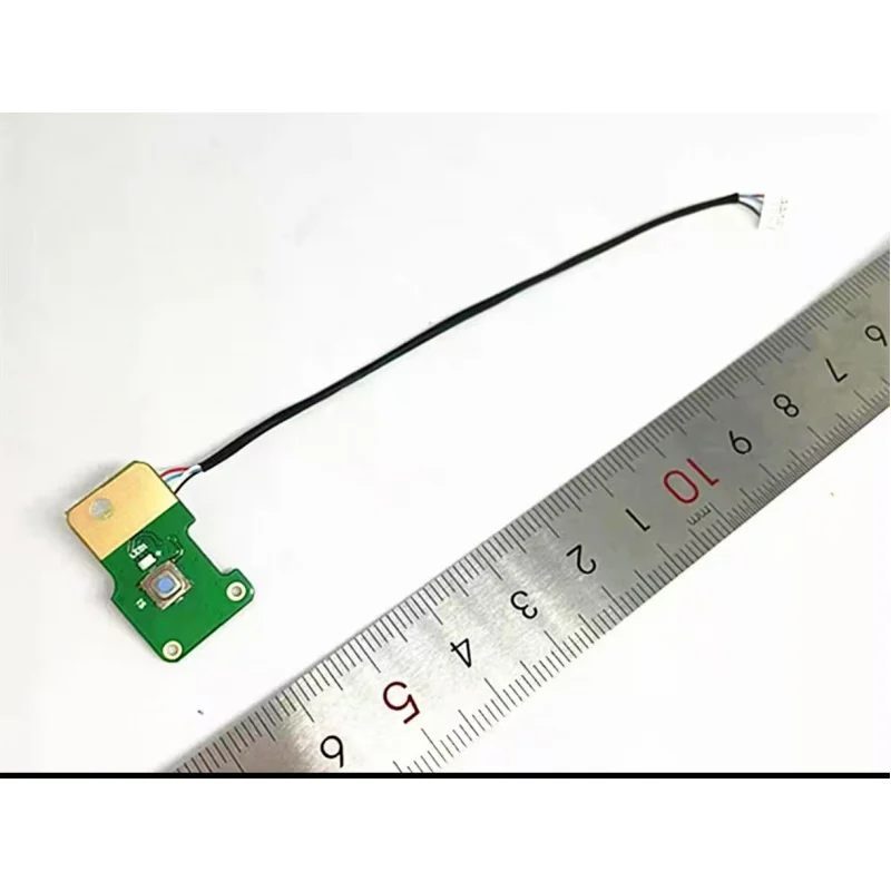 BP500 кнопка питания переключатель доска и кабель для ноутбука Lenovo Thinkpad P50 P51 DC02001XH00