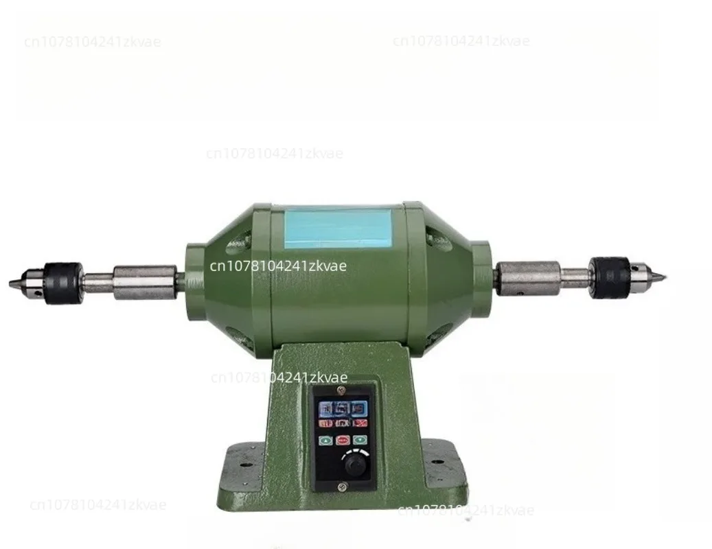 

Grinder Mini Polisher Desktop Electric Grinding Tool Speed Regulation Wood Artifact Drawing Artifact