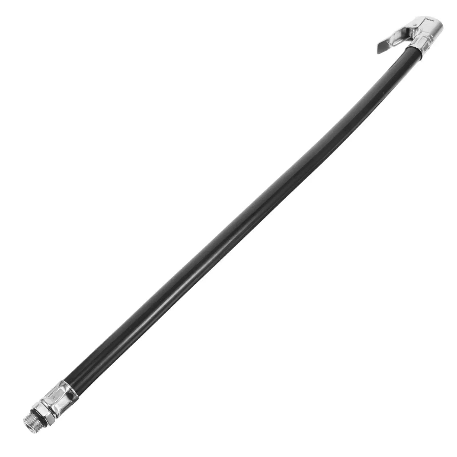 

Tire Pressure Gauge Inflation Head Extended Tube Car Motorcycle Air Pump Replacement Hose Tire Valve Extender Vehicle Inflator