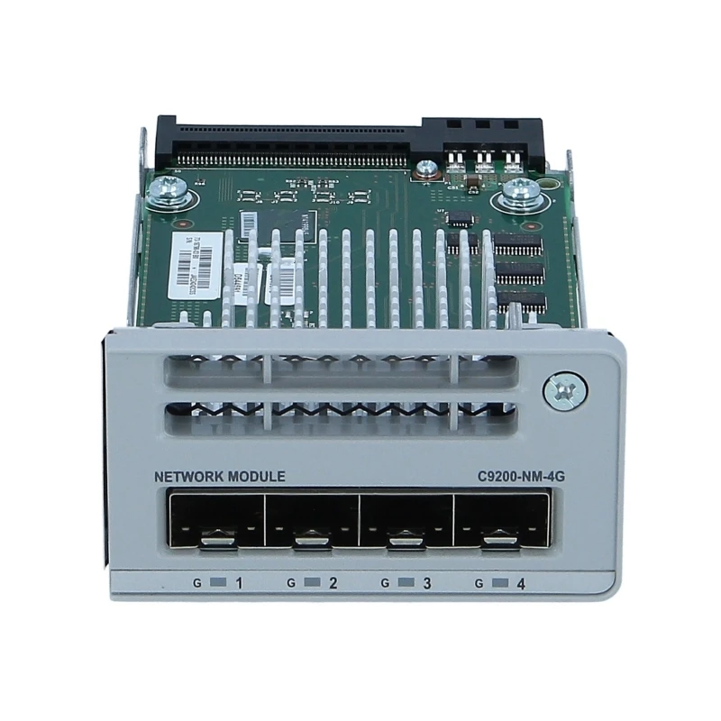 C9200-NM-2Y= Original New C9200 2 X 25g Network Module
