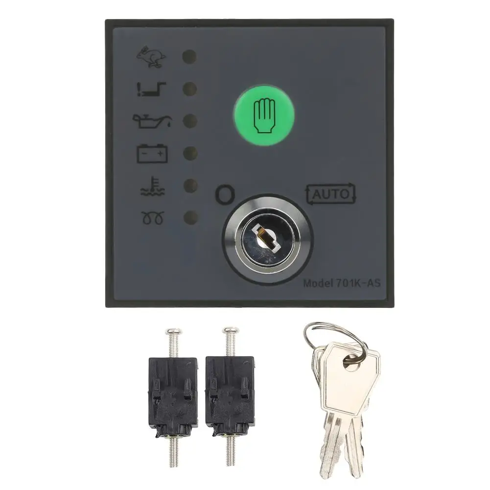 

Automatic Generator Controller Start Module DSE701AS Control Panel for Generators Smart Start System