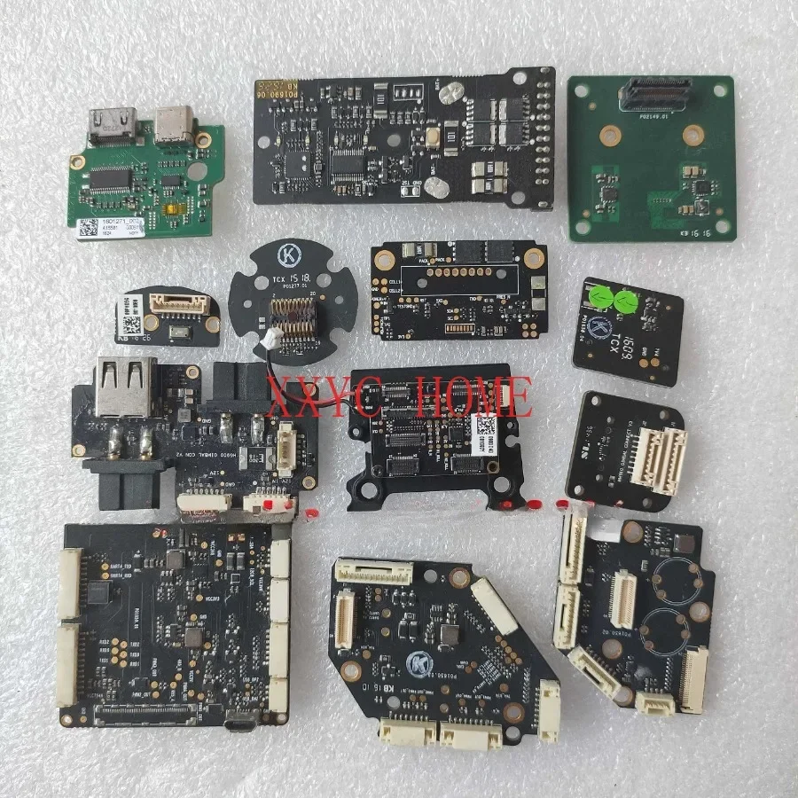 DJI Phantom 4 Phantom 3 remote control GL300C motherboard solves the problem of inability to charge and run out of control