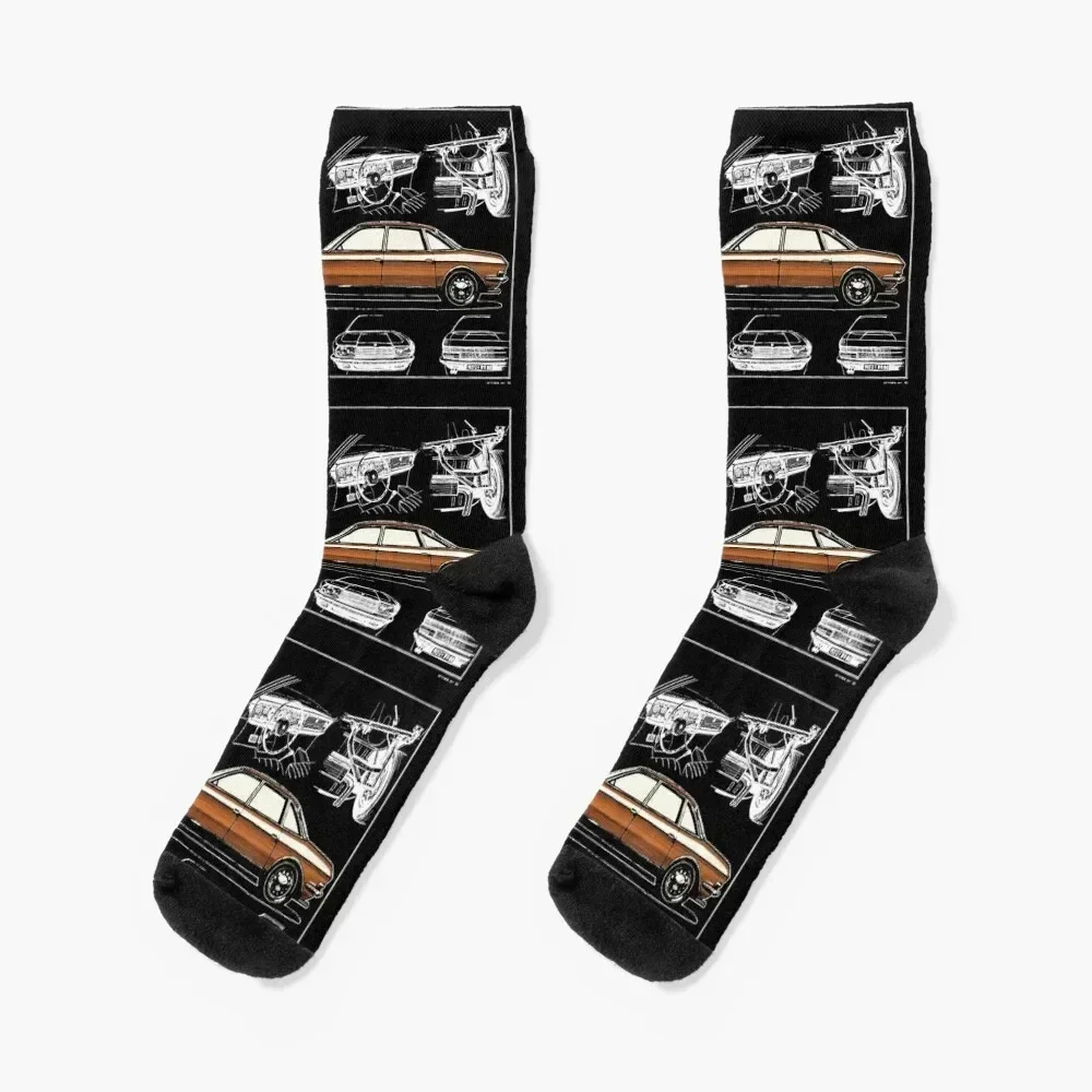 Nsu Ro80 Socks Stoc… - image