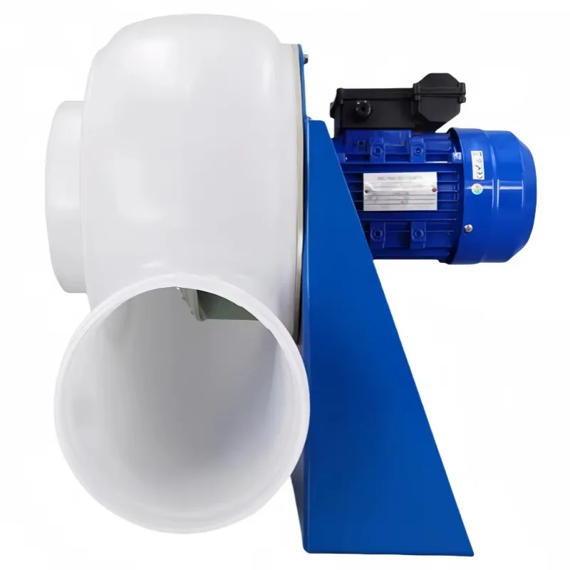 Durable Polypropylene Ventilation Solutions Custom Chemical Fume Exhaust Fans