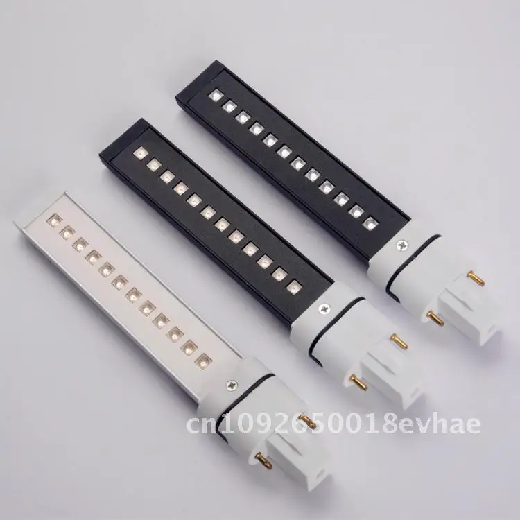 

9W Nail Art UV/LED Lamp Phototherapy Special Ultraviolet Cross-border Exchangeable Lamp Black Silver for Professional Use