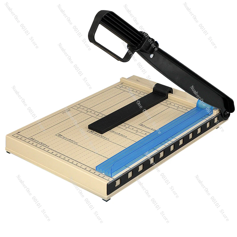 Paper Cutter A4 Size Manual Paper Photo Trimmers Small Paper Cutter Knife Business Card Photo Cutter Blade