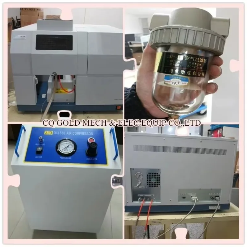 4530F GFAAS Graphite Furnace Atomic Absorption Spectrometer