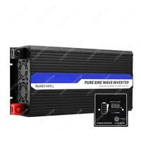 ATEM POWER 3000w 6000w Pure Sine Wave Inverters 12V 24V 48V to 110V 220V Multiple Voltage Dc To Ac Power Inverter