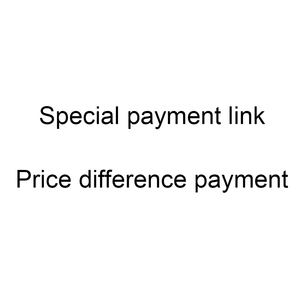 

commodity price difference Commodity price difference, special payment link Freight