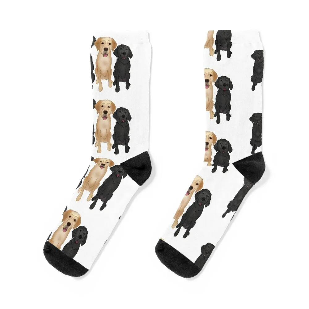 

BAMC Facility Dogs 2025 Socks cycling Soccer funny gift designer Male Socks Women's