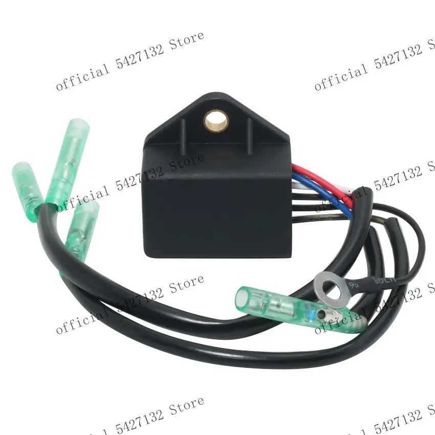 Außenbordmotor ISwitch Zündbox für Tohatsu 25PS M25C M25C3 M25C2 30PS M30A3 M30A4 35PS 40PS M40C 3A0-06060-1 3P0-06060-0M35C – Detail 6