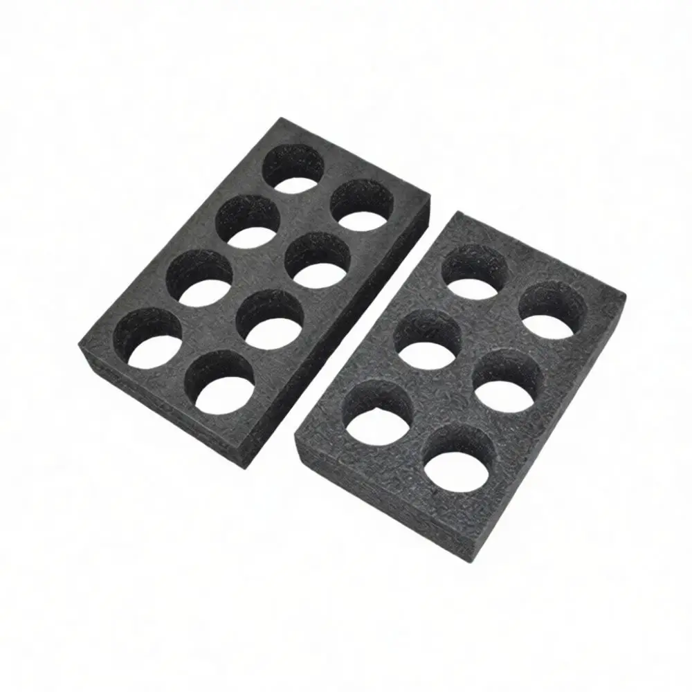 Universal Cup Holder Tray For Delivery Insulated Box Milk Tea Coffee Stabilizer Picnic Outdoor Organizer Rack