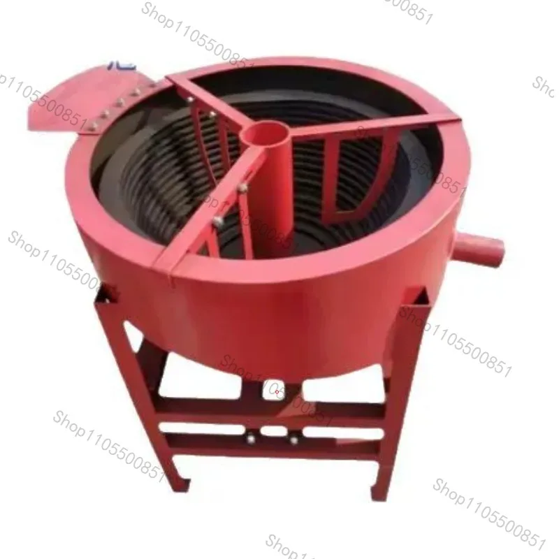 Small Gravity Centrifugal Separator for Fine Gold Ore Red Bowl Gold Concentrator Mining Separator Equipment