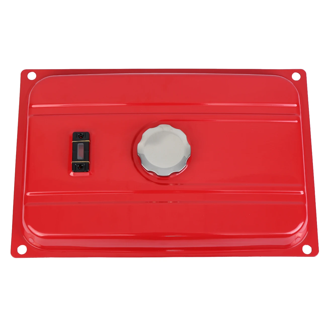 

Универсальный топливный бак генератора 25 л/7 галлонов, топливный бак, оборудование для генератора, бак подходит для EC6500, красный цвет, доставка из США ﻿