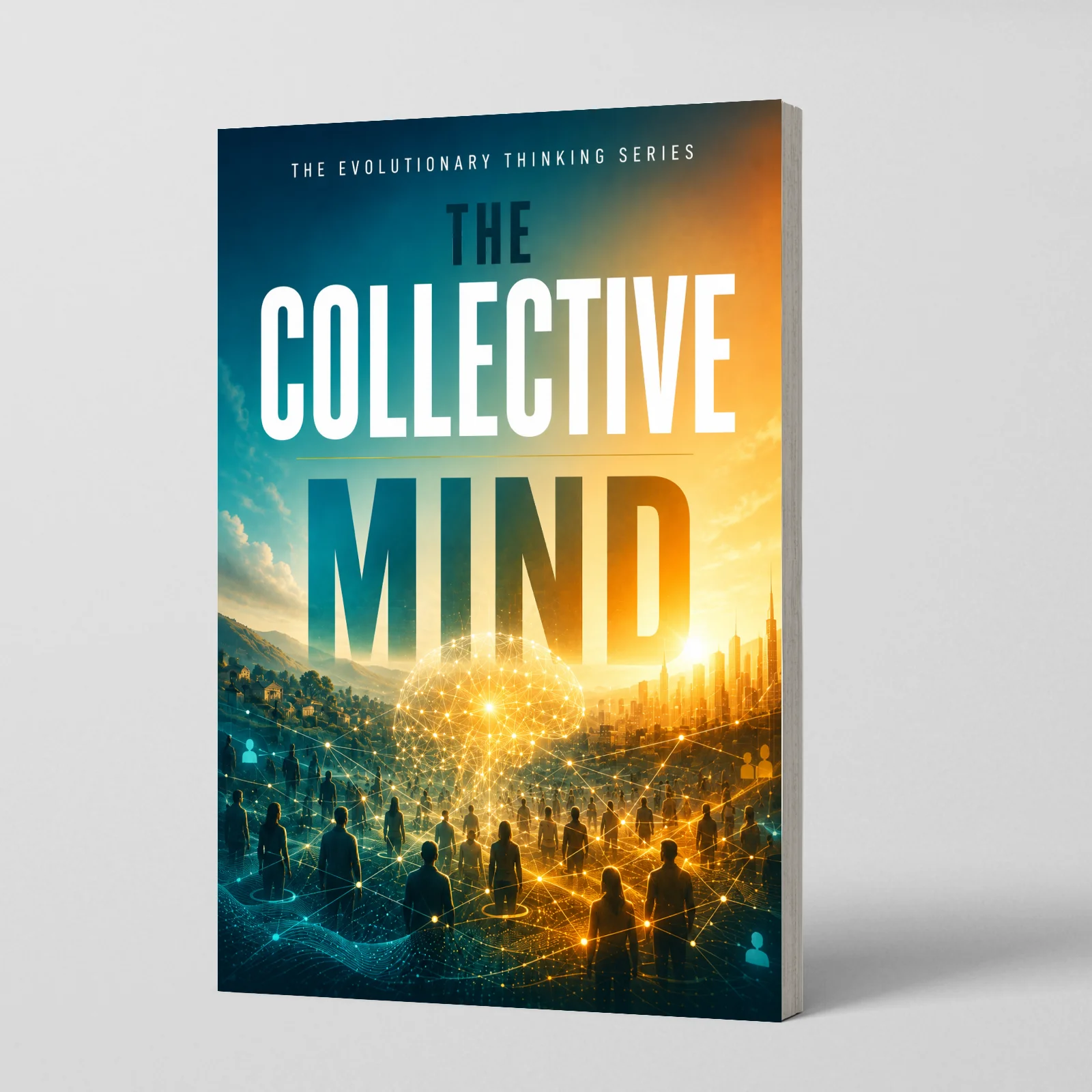 Série Esprit Évolutionnaire : Explorez la Dynamique du Réseau d'Intelligence Collective, la Richesse Sociale et l'Algorithme de la Vie