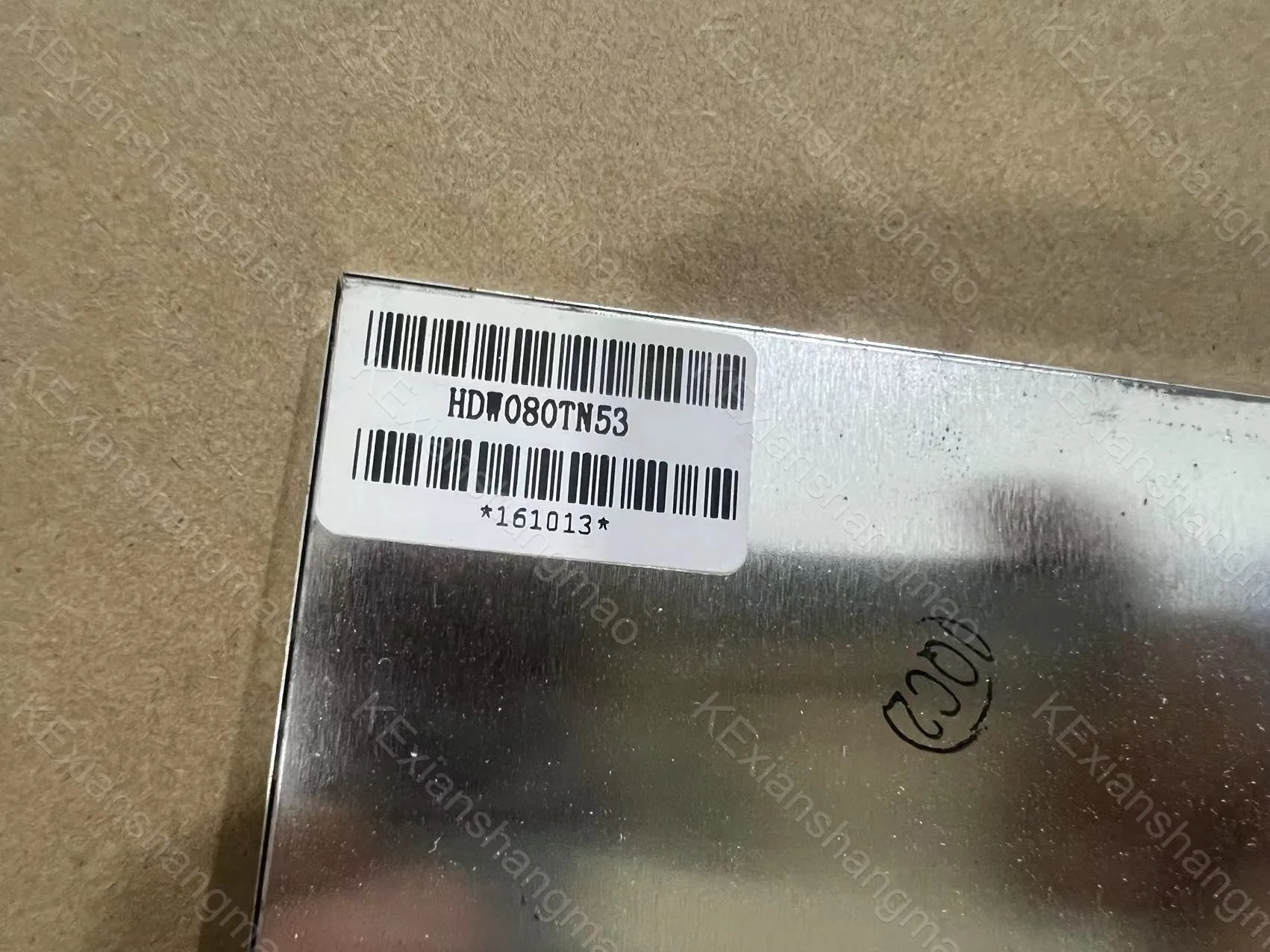 HDW080TN53 Original 8-inch industrial LCD display screen