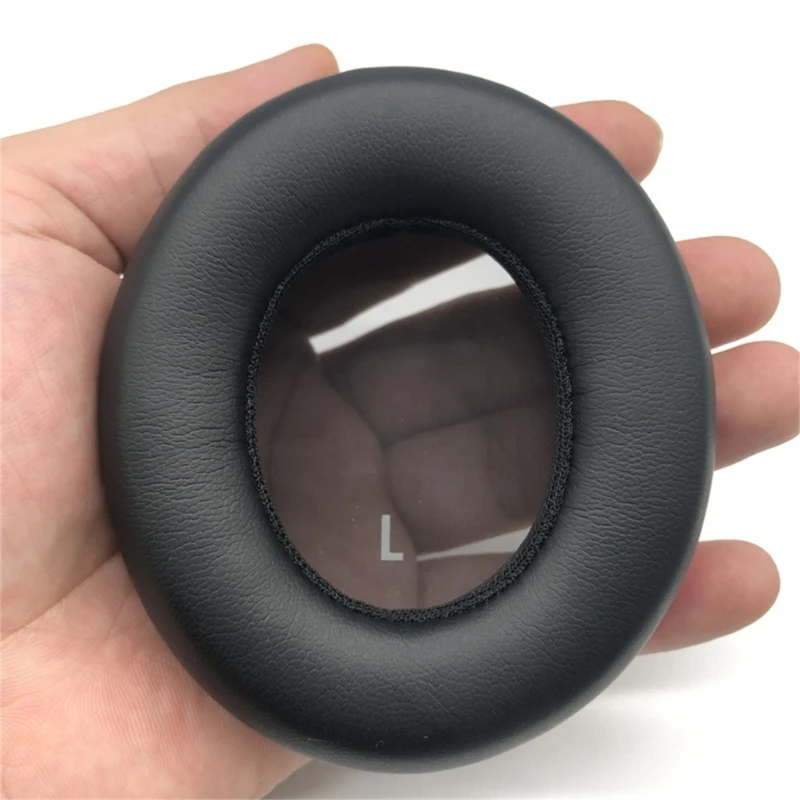 1 paio di cuscinetti per le orecchie in Memory Foam di ricambio parti di riparazione del cuscino per JBL CLUB 700BT CLUB 950NC CLUB ONE cuffie auricolari