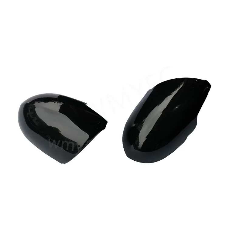 

ABS Black Car Rear View Mirror Decoration Side Door Mirror Cap Cover For Kia Sportage 2011-2016 Car Accessories