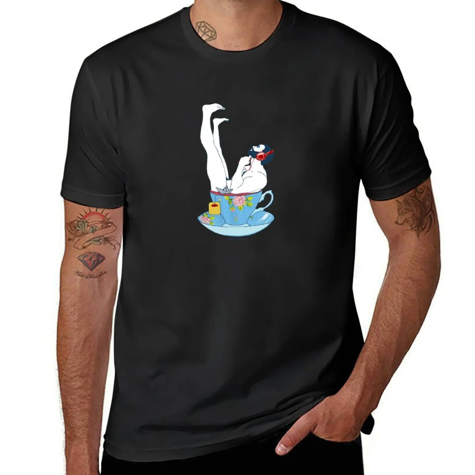 

Teezeit T-Shirt valentines boutique clothes affliction shirts quick drying oversize t-shirts man clothes for men
