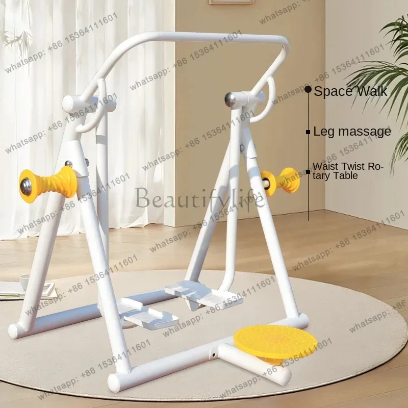 Best Sellers MIYAUP Home Small Indoor Space Walking Equipment For Middle-Aged And Elderly People To Waist