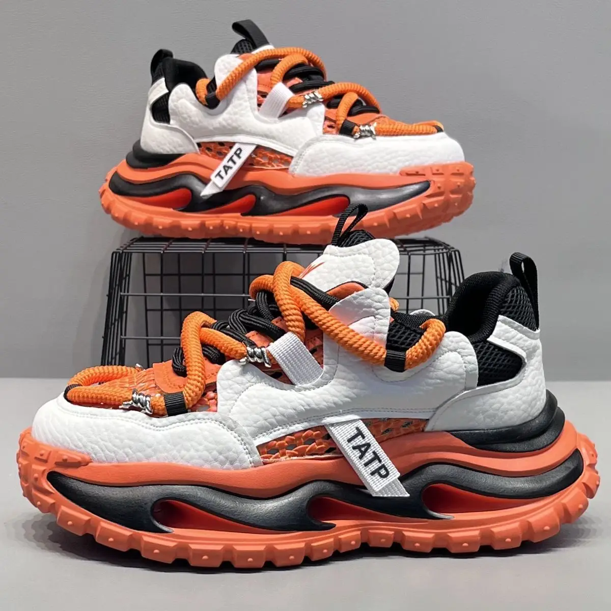 

Best Selling Products 2026 Designer Man Sneakers with Platform Outdoor Casual China Men Shoes Male Fashion Anti Slip Breathable