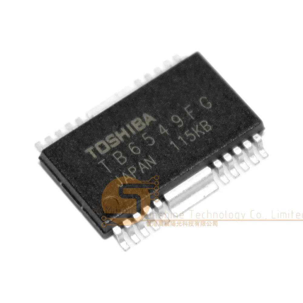 5pcs/lot TB6549 B6549FG TB6549F TB6549FG HSOP Integrated Circuit