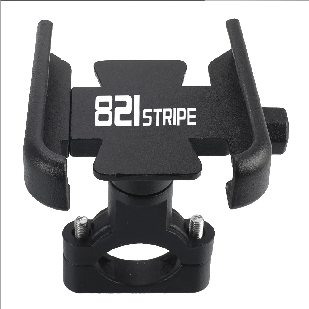 For DUCATI 821 StRipe 821StRipe 2014-2021 2022 2023 2024 Motorcycle Accessories Handlebar Mobile Phone Holder GPS Stand Bracket