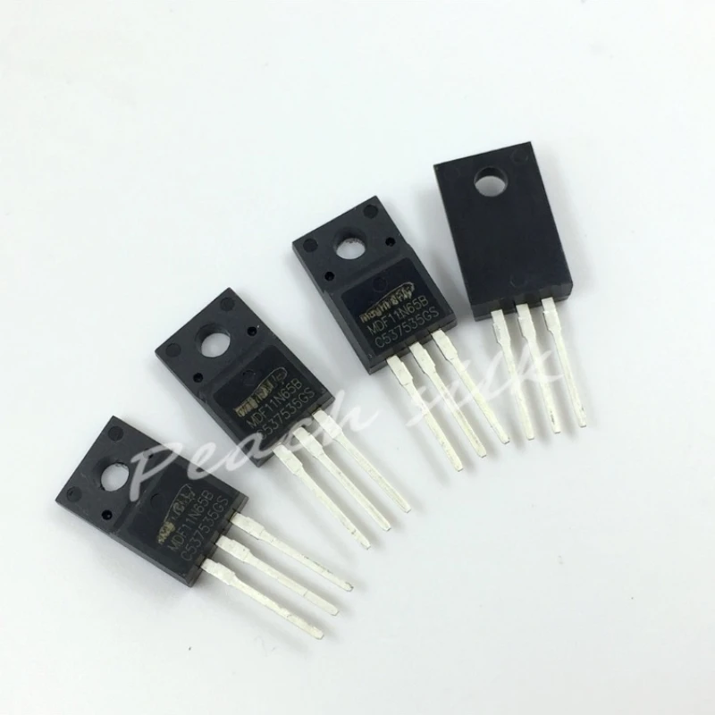 

(10piece)MDF11N65BTH MDF11N60TH MDF10N60BTH MDF9N60TH MDF15N60GTH MDF20N60T TO-220F field-effect transistor