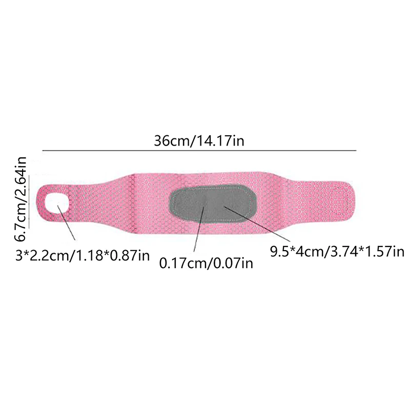 سوار معصم قابل للتعديل للتدريبات ، دعامة يد تقويم ، حماية رياضية ، جبيرة التهاب الأوتار ، فائقة النحافة