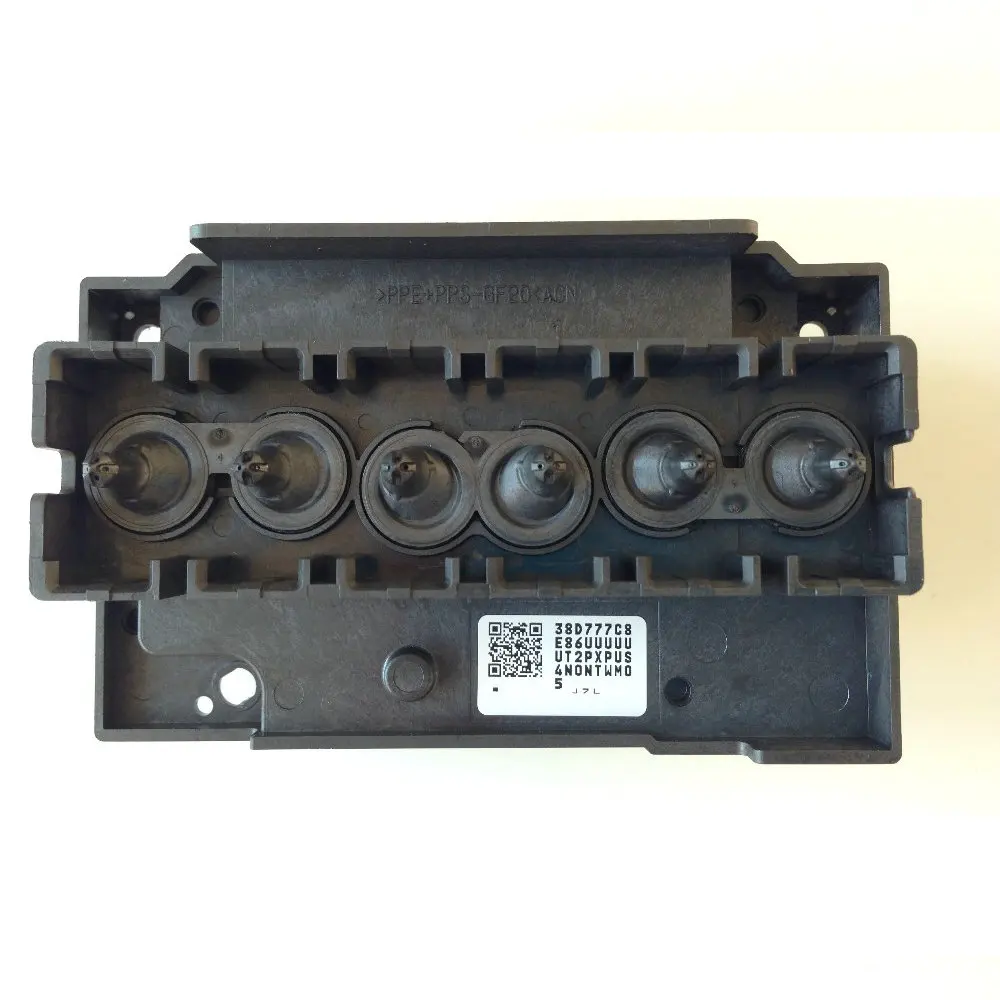 Druckkopf druckkopf drucker für epson f180000 r280 r285 r290 r295 r330 t50 t59 tx650 rx610 rx680 rx690 l800 l801 l805 Düsen