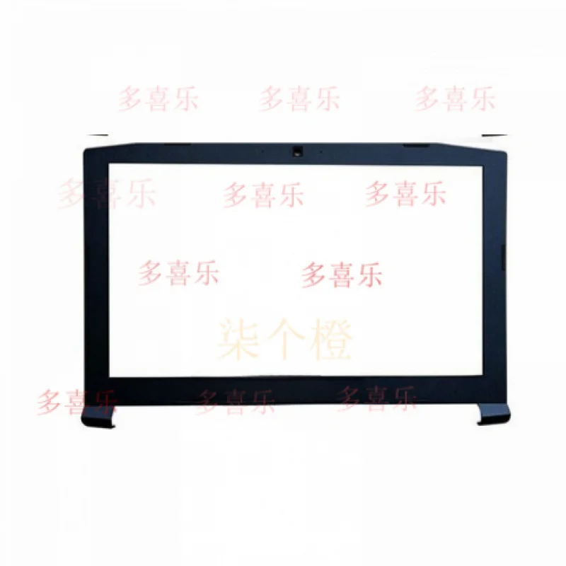 

ZZMM New for Acer Nitro 5 AN515-51 AN515-53 AN515-42 41 LCD Back Cover+Screen Bezel