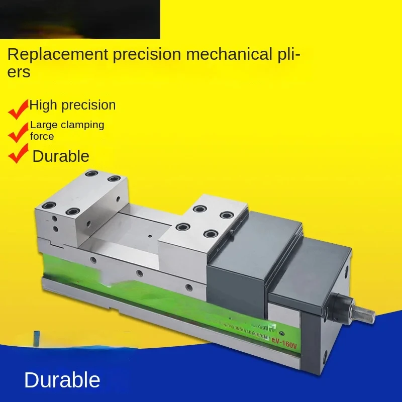 MC Replacement Precision Machine Vice EV-130V/160v/200v/160vl-200vl