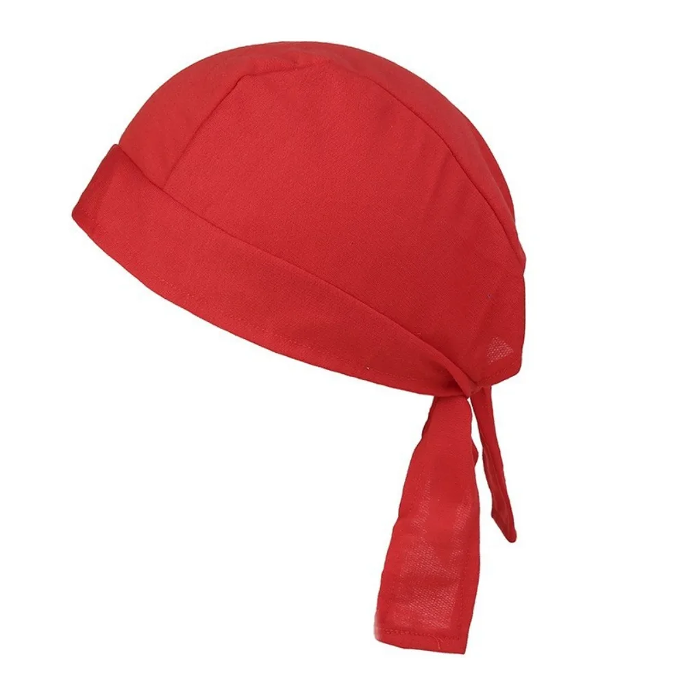 2024 Cycling Pirate Hat Outdoor Sports Quick-Dry Pullover Cap Head Wrap Running Cap Riding Baseball Head Scarf Bandana Caps