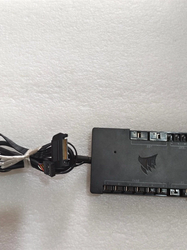 Replacement RGB Hub Controller Spare Parts Applicable For Corsair Commander PRO PC Fan RGB Control Module