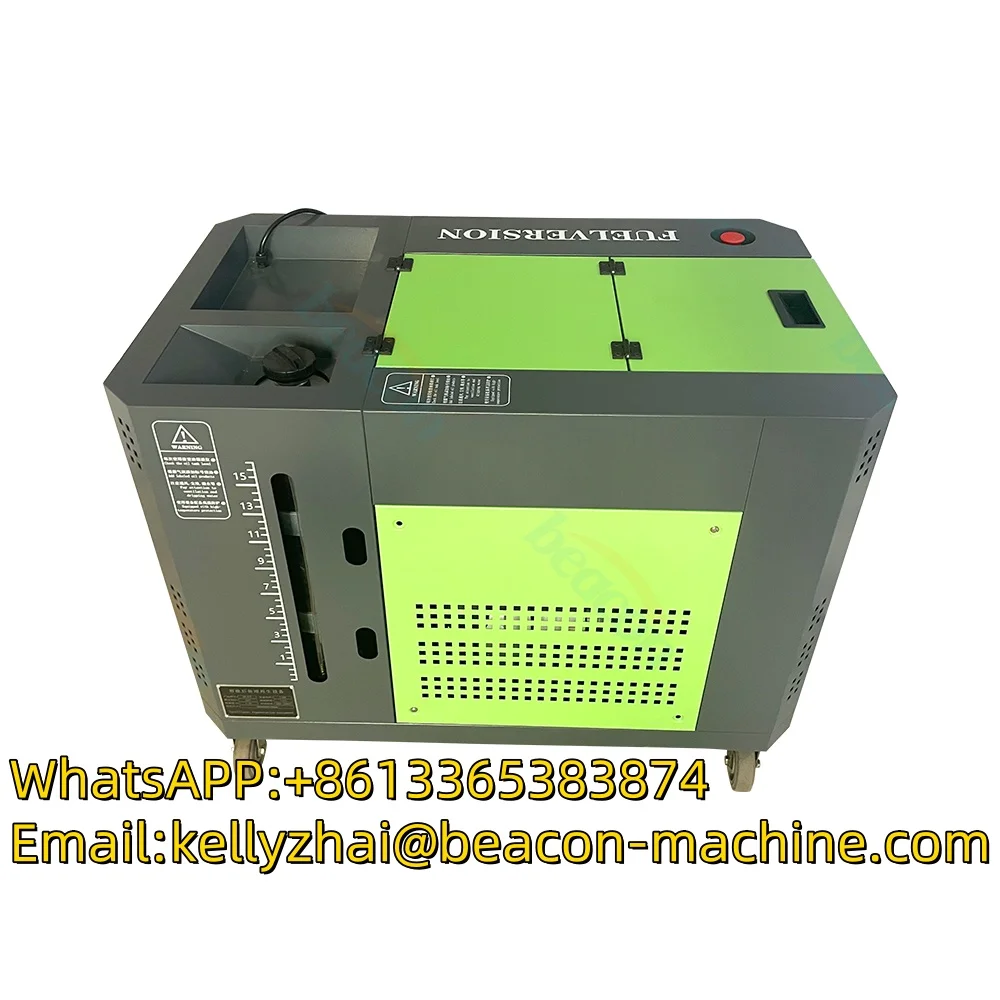 DPF Cleaning Machine Regeneration Equipment Industrial Mini Fuel Version Diesel Particulate Filter Cleaning Equipment