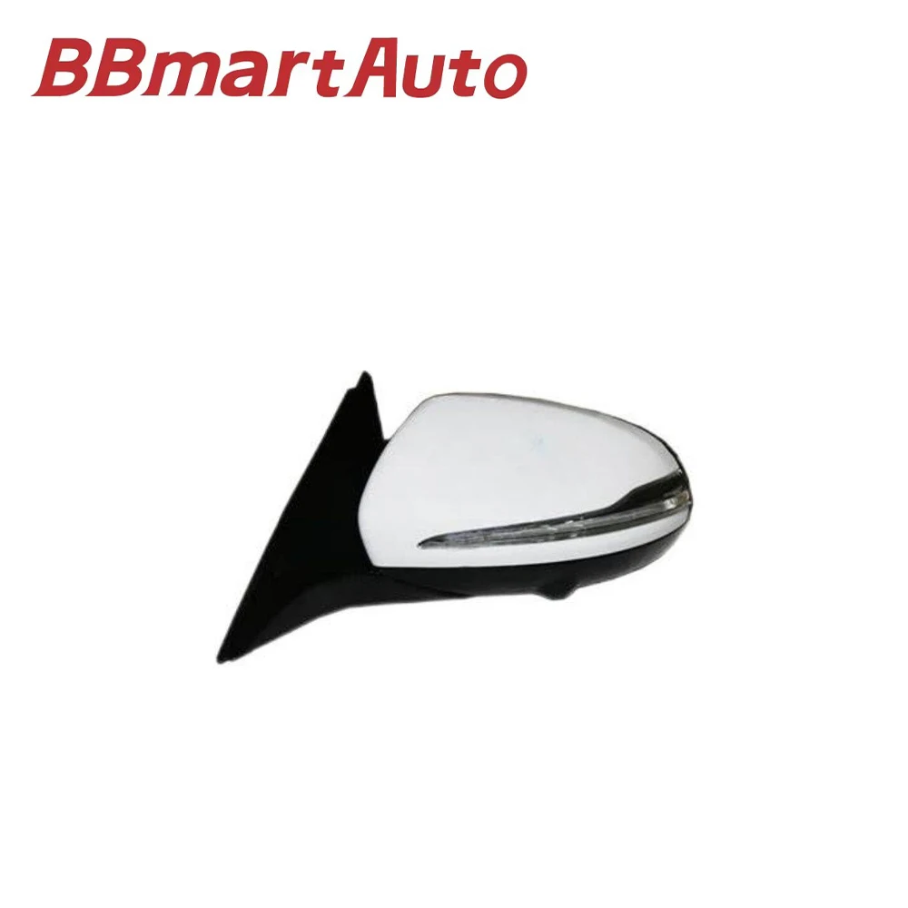 

2228106301 BBmart Auto Parts 1 pcs Door Mirror Base For Mercedes Benz S65 AMG S550e S560 S63 AMG S450