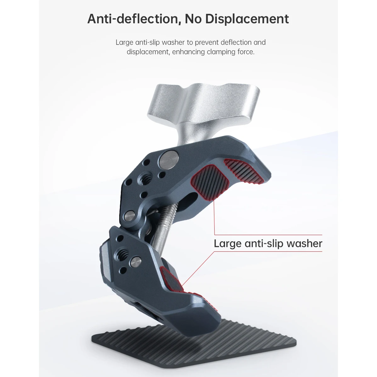 مشبك سريع الفك من FALCAM F22 مع واجهة متنوعة لتوسيع حامل التصوير لشاشة الكاميرا