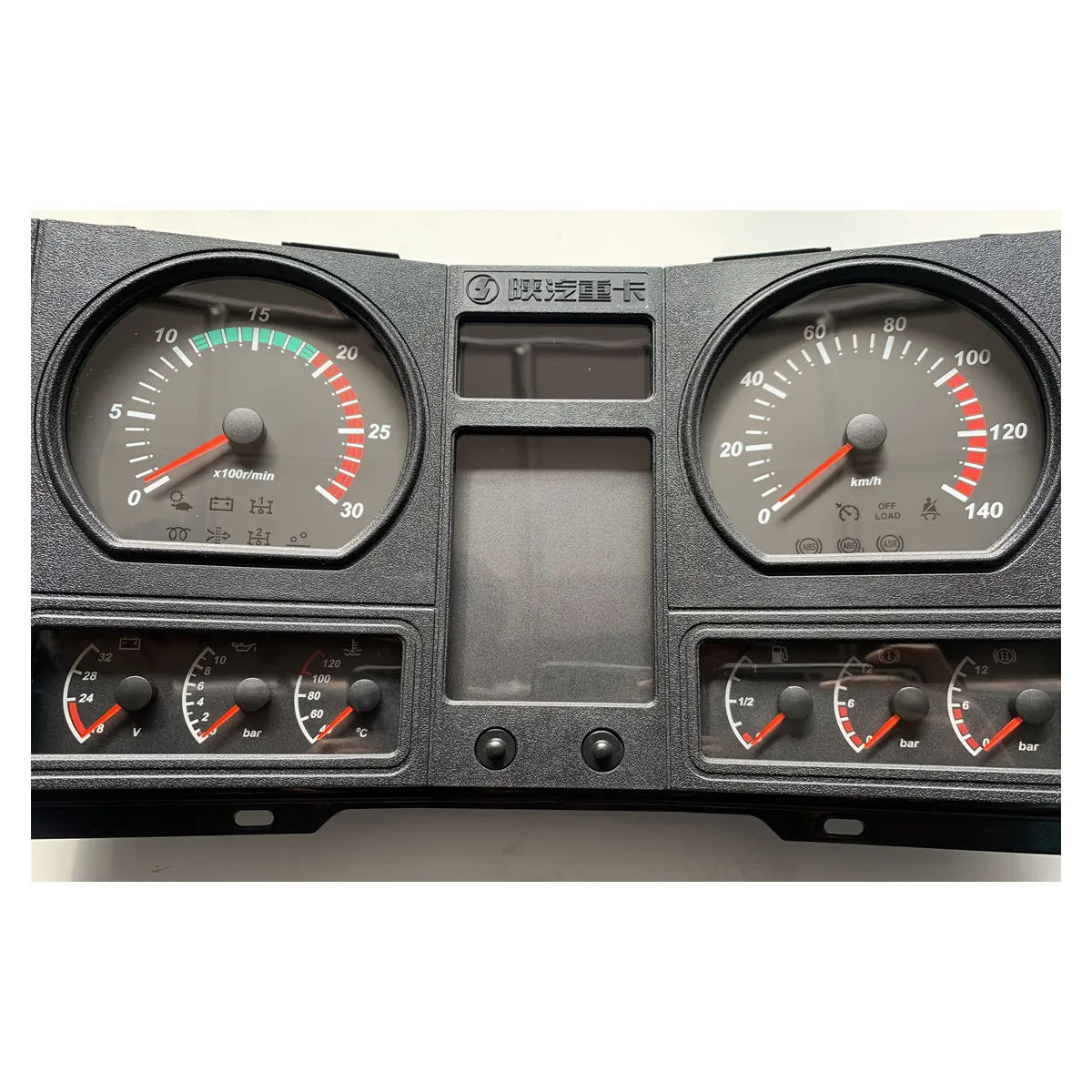 

DZ93189584150 Combination instrument for SHACMAN F3000 cab dashboard truck accessories Instrument cluster