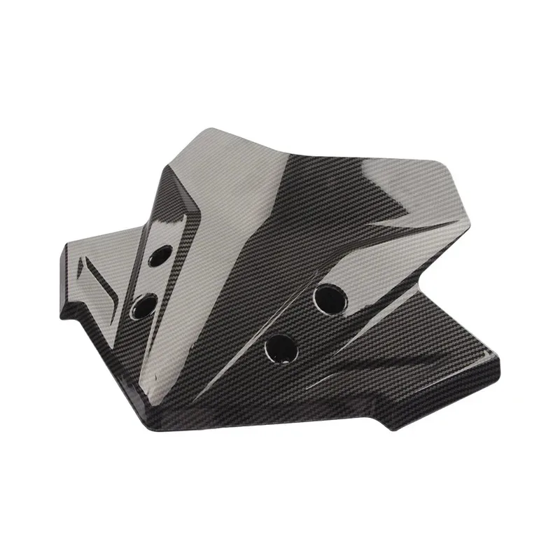 

Motorcycle Anti-Impact Windshield Windproof Deflector for YAMAHA NVX155 AEROX155 Scooter Custom Accessories